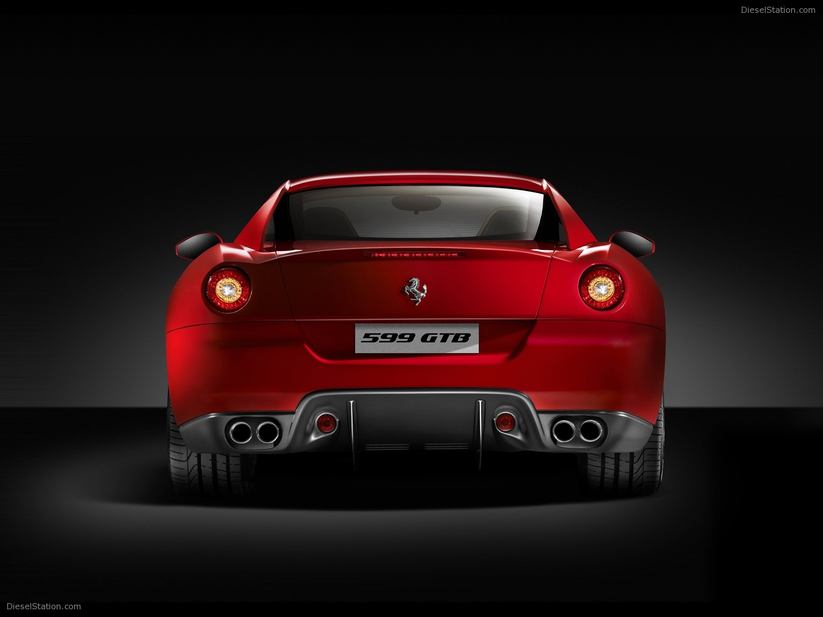 Ferrari 599 GTB Fiorano